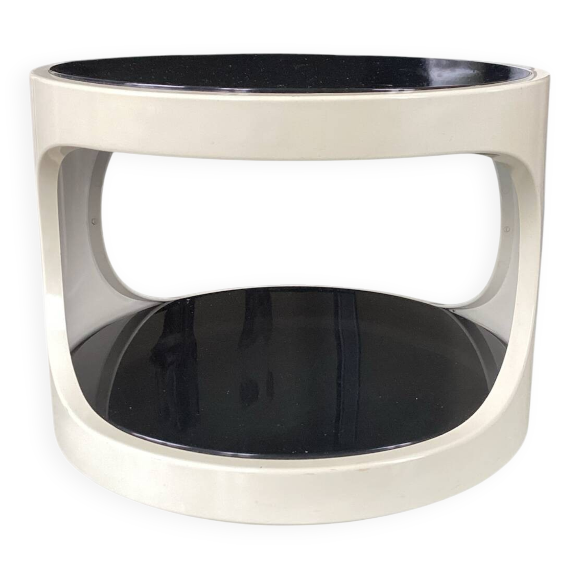 Vintage design side table 1970 Flair for Prisunic