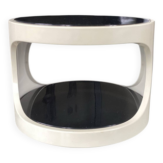 Vintage design side table 1970 Flair for Prisunic