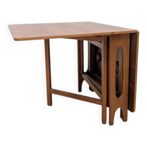 table modulable scandinave