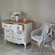 Commode en merisier style Louis XV