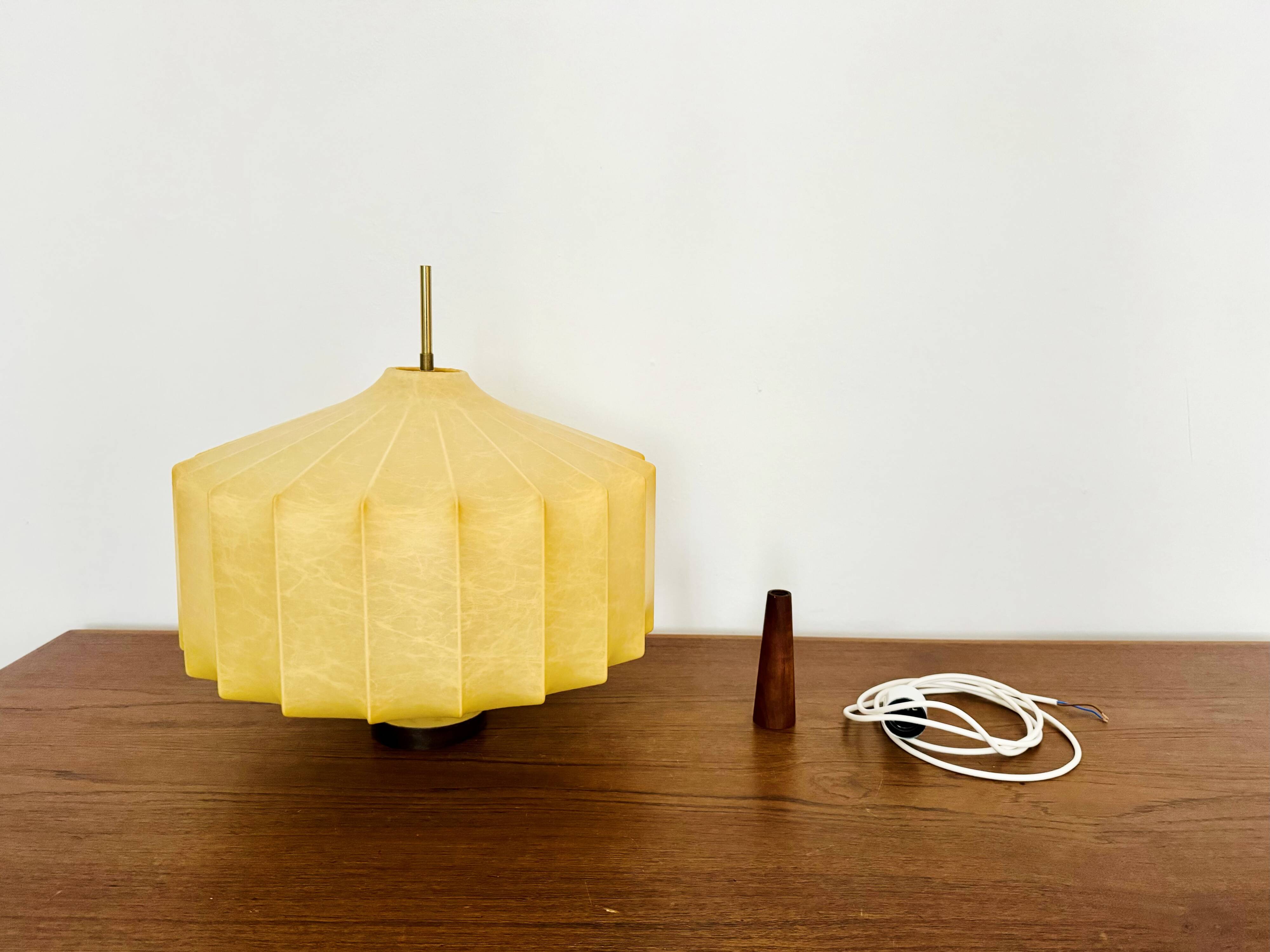 Cocoon Pendant Lamp