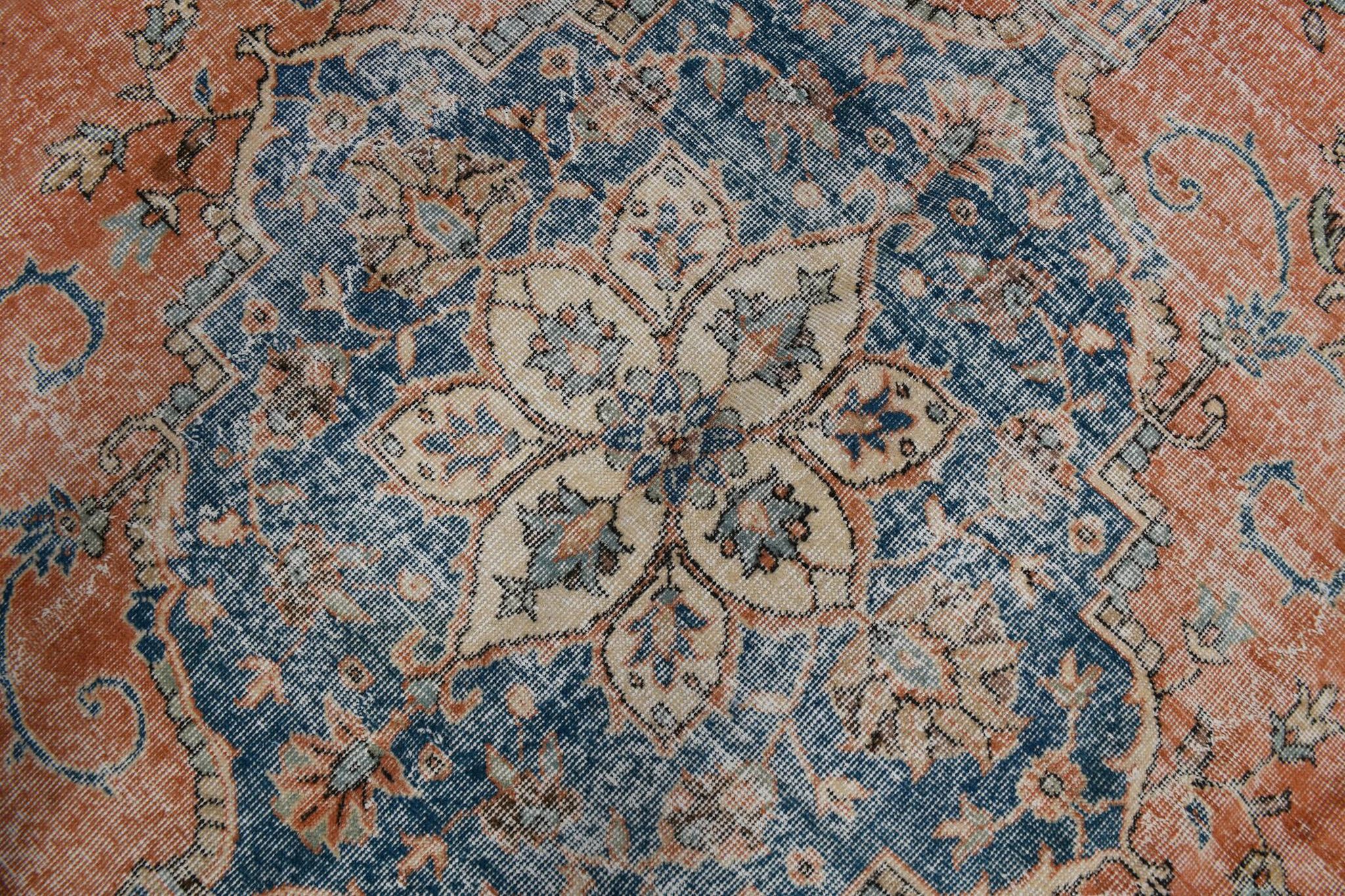 Tapis persan oriental 8x11, 235x344cm