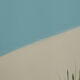 Contemporary painting on landscape canvas 75 x 115 cm