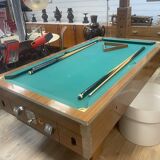 American billiards of bistros rené pierre 1970