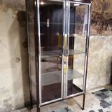 Vintage showcase furniture