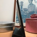 Square mirror to stand
