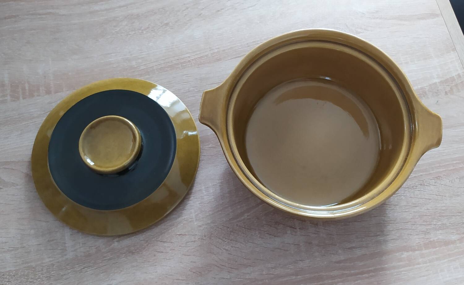 Jasba ceramic soup tureen