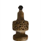 Stoneware lamp Agnès Escala