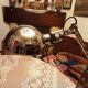 Lampe de bureau alu annees 80 modulable