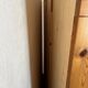 Teen bedroom solid wood Roche and Bobois 1980s