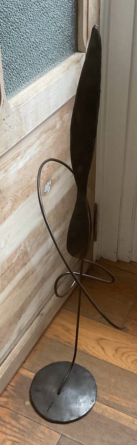 Sculpture h elkaim 1990