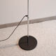 Ernesto Gismondi, Camera Terra lamppost, Artemide, 1980s