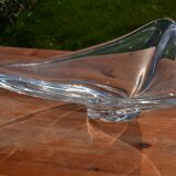 Val Saint Lambert Crystal Cup