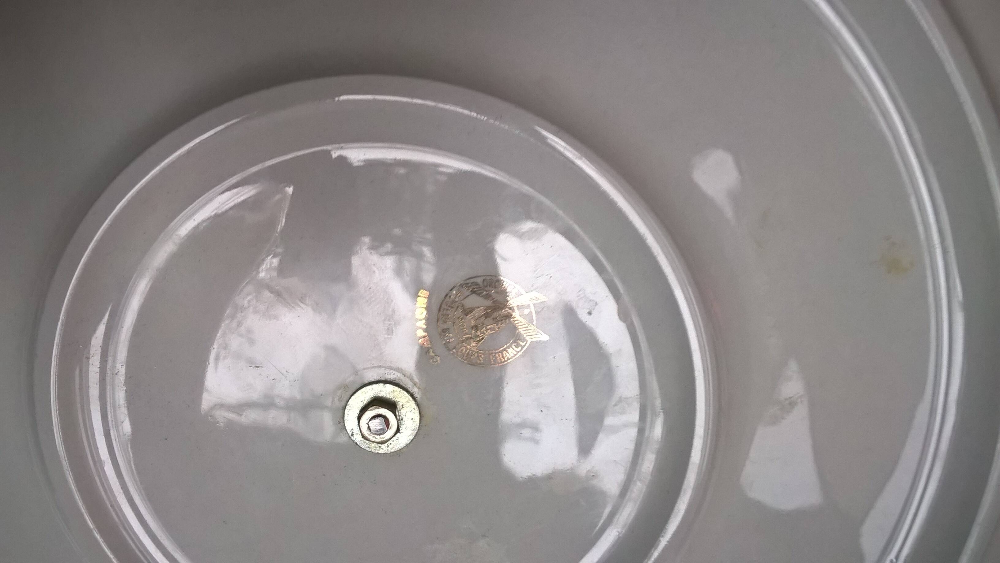 Moulin des Loups Orchies cheese tray vintage wheat ears flower decoration