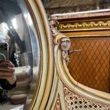 Dressing table in Louis XV style of the Napoleon III period
