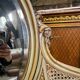 Dressing table in Louis XV style of the Napoleon III period