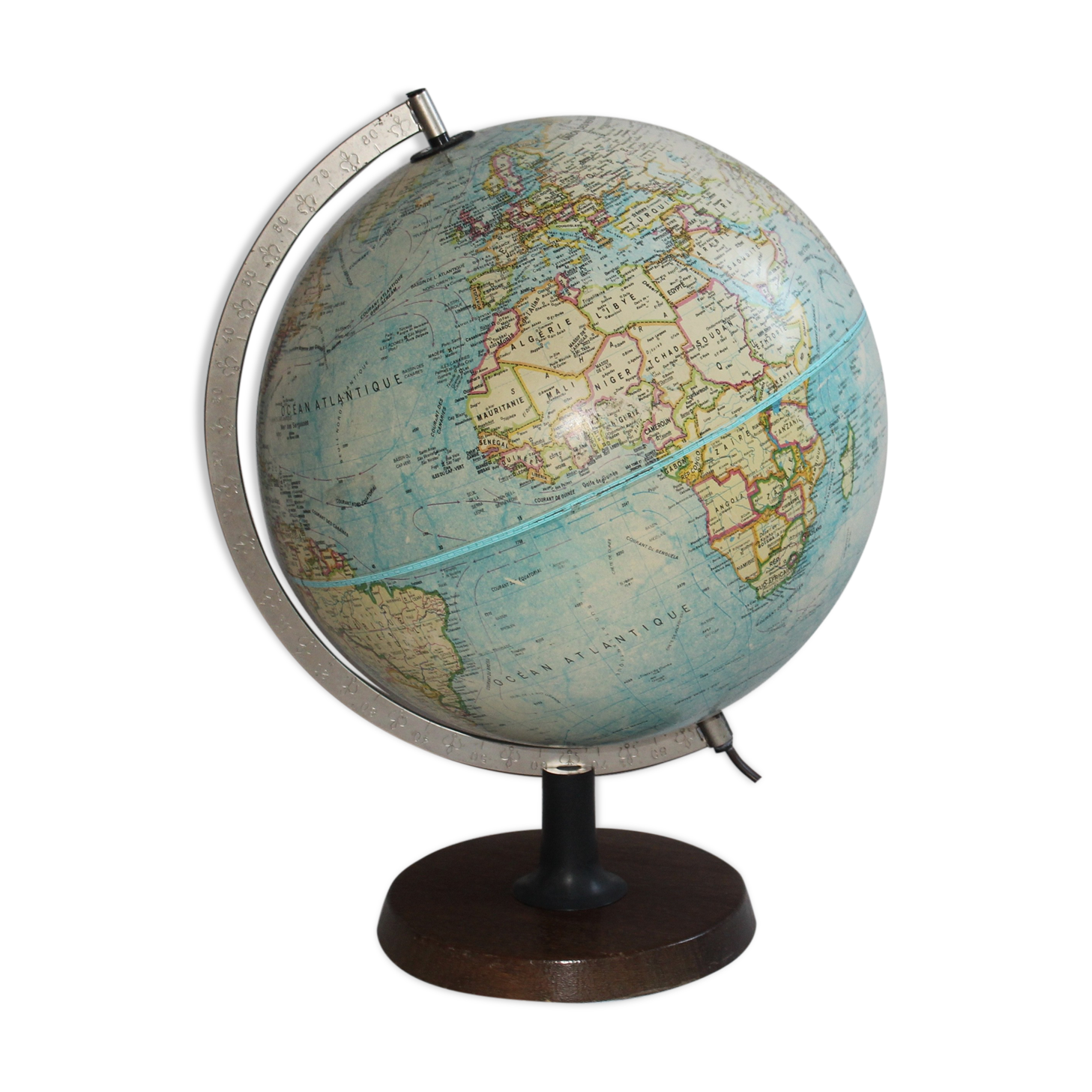 Globe land vintage 1970