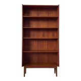 Bibliothèque en teck danoise