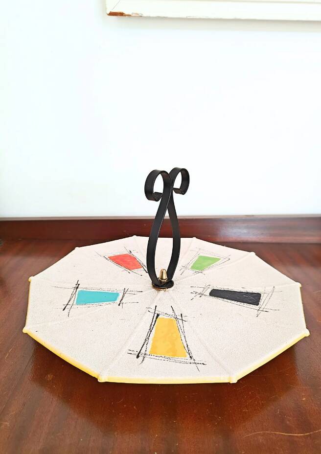 1950s Serving Tray