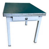 Vintage 1950s kitchen table