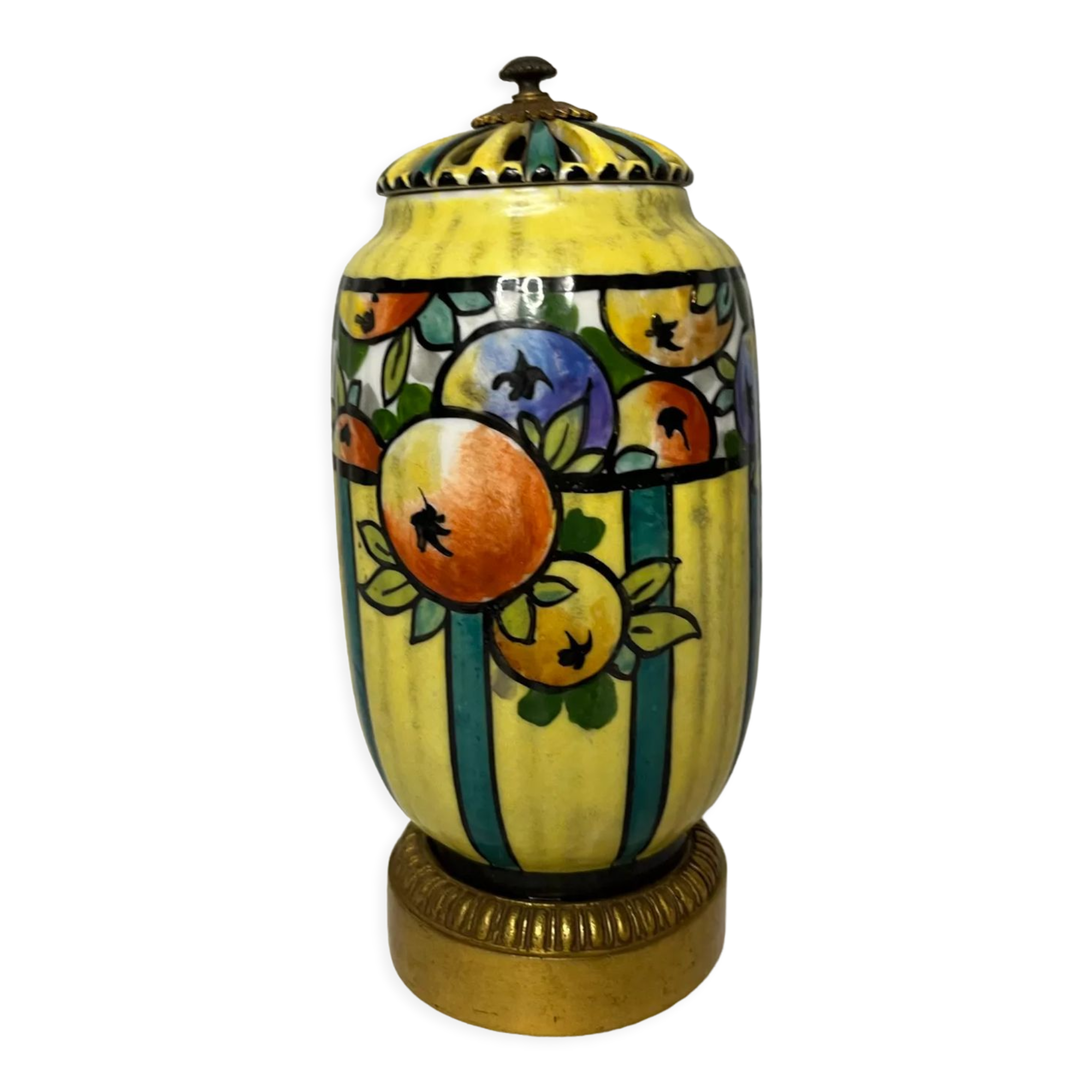 Porcelain lamp