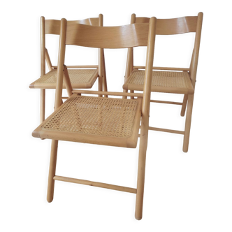 Canning folding chair