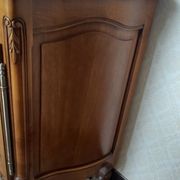 Walnut sideboard
