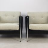 Set 442 armchairs by Pierre Paulin for Artifort, 1960