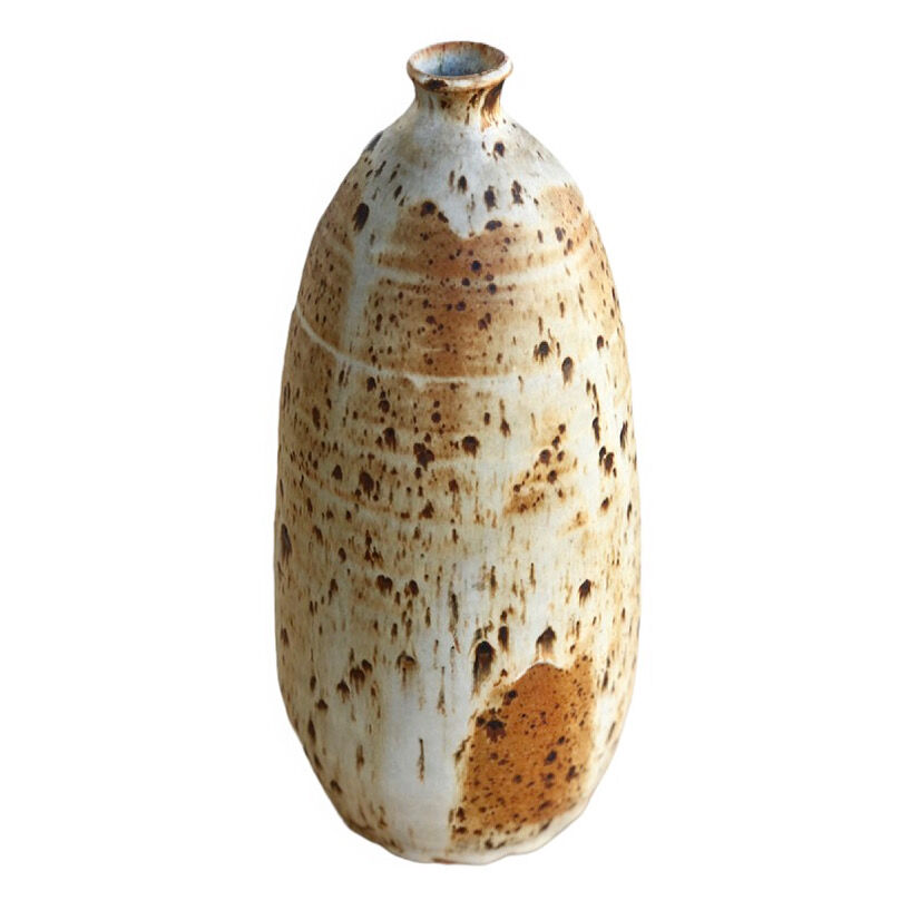 Sandstone vase