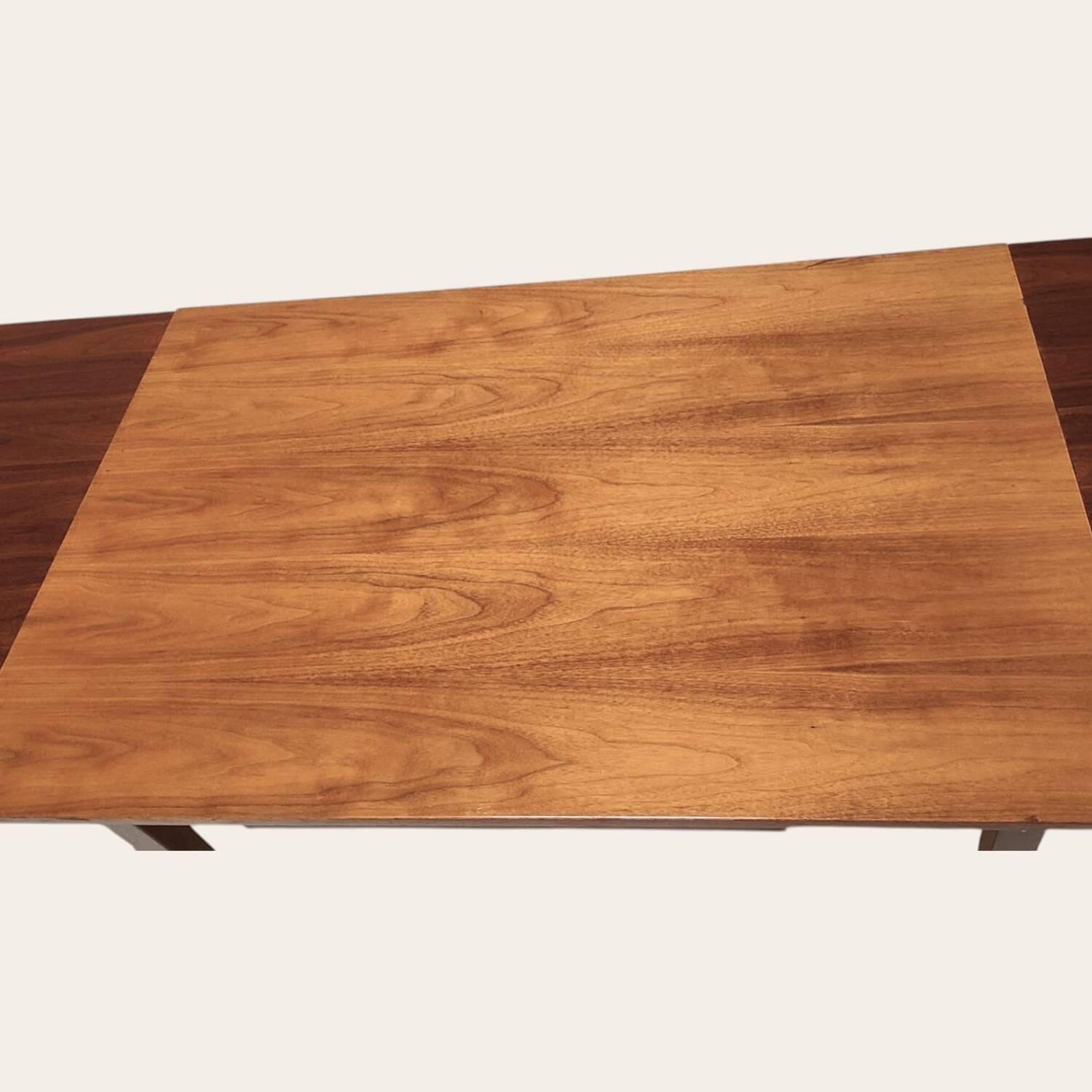Mid-century dining table