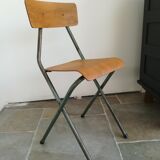 Industrial children's chair