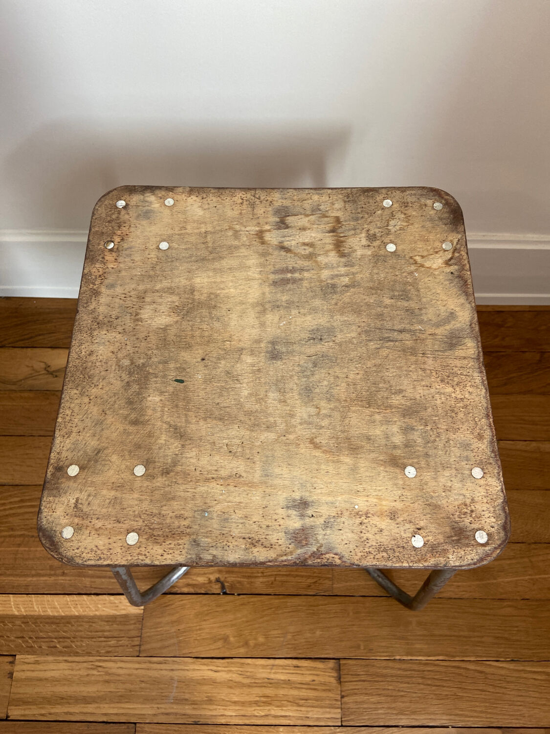 Industrial stool