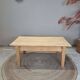 COFFEE TABLE
