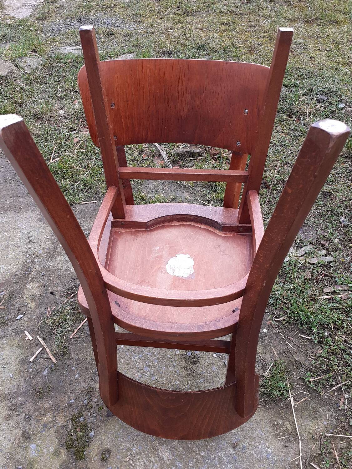Antique chairs