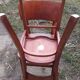 Antique chairs