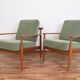 Armchairs by Arne Vodder, 1960