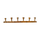 Old coat rack
