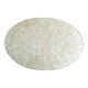 Plateau, set de table en nacre de Capiz
