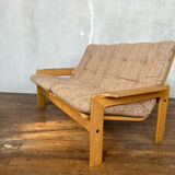 Scandinavian sofa 1960 Denmark Sweden vintage