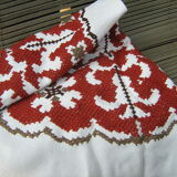Round tablecloth