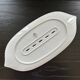 Large porcelain serving dish