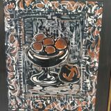 Still life by Jelle Hoogstra, NL, 1985