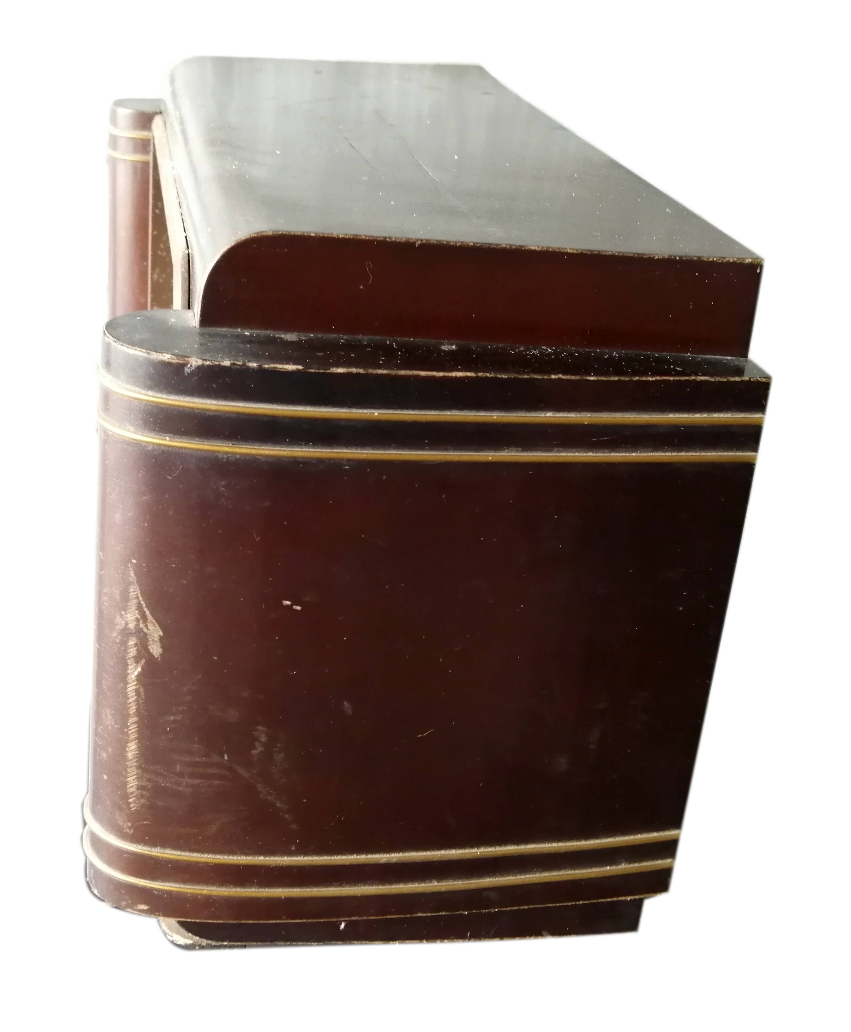 Reala Radio Prestige 56 vintage lamp station