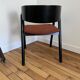 Chaise fauteuil scandinave moderne