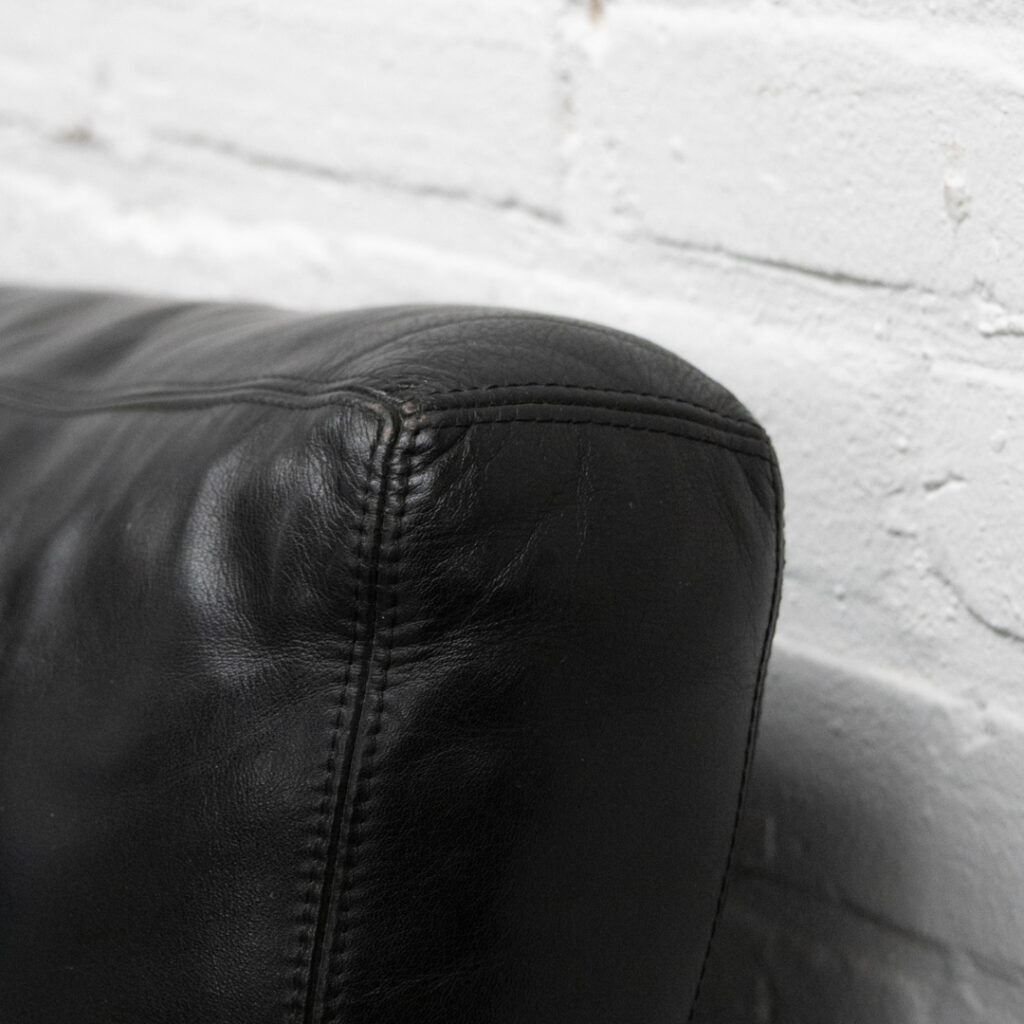 Cini Boeri Brigadier two-seater sofa Knoll 1970s