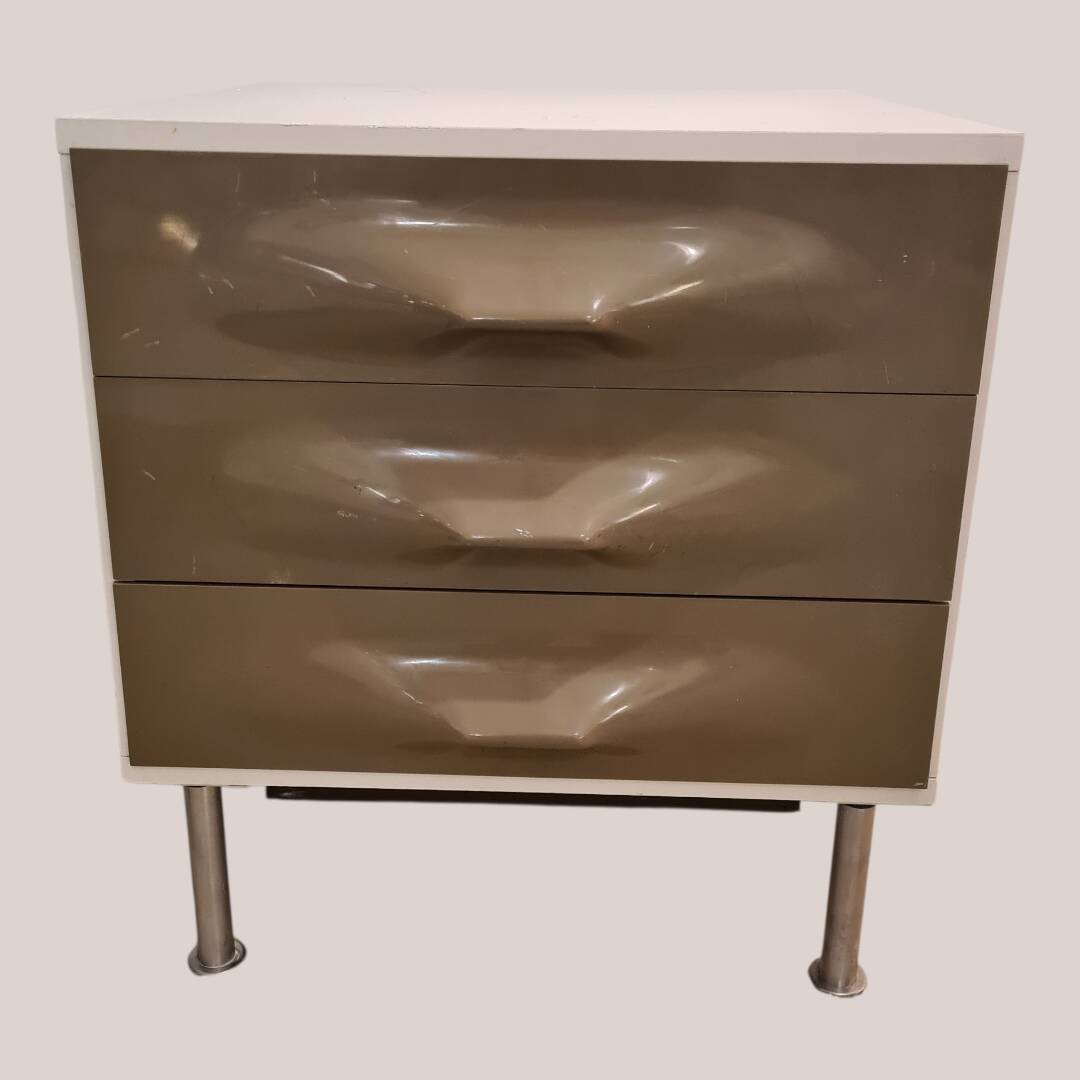 Commode "DF-2000 " Raymond Loewy édition Doubinsky F
