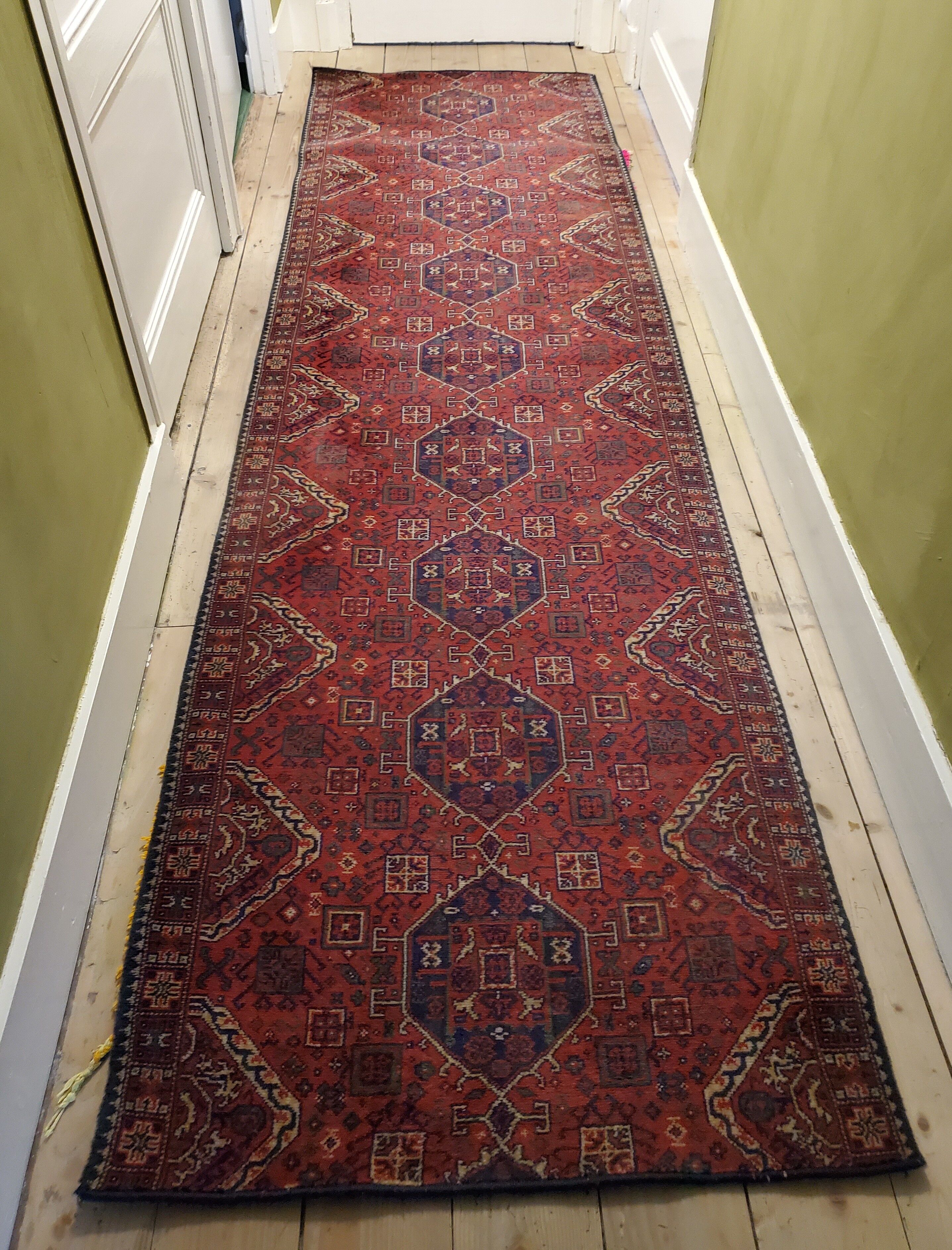 Corridor carpet 315X90