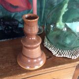 Sandstone candlestick