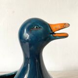 Zoomorphic duck pitcher Poët Laval