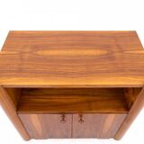 Art Deco chest of drawers from the 1950s, Poland. After renovation.